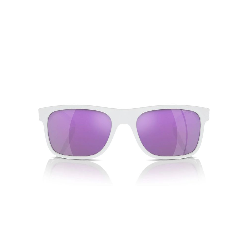 Arnette White Sunglasses Unisex alternate view