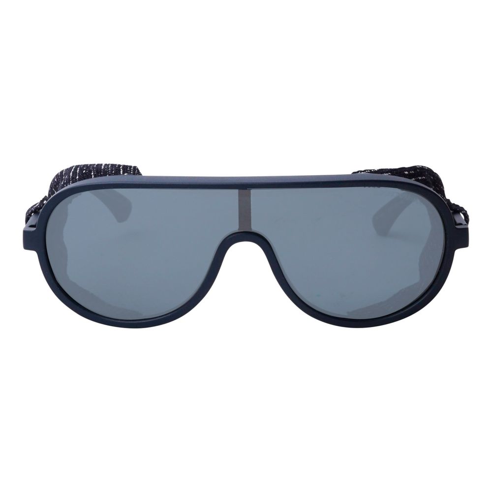 Emporio Armani Blue Sunglasses for Men alternate view