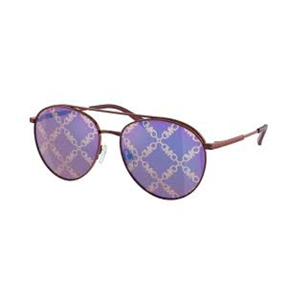 Michael Kors Brown Sunglasses for Women