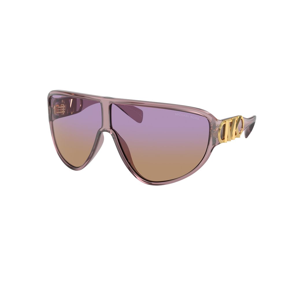 Michael Kors Purple Sunglasses for Women