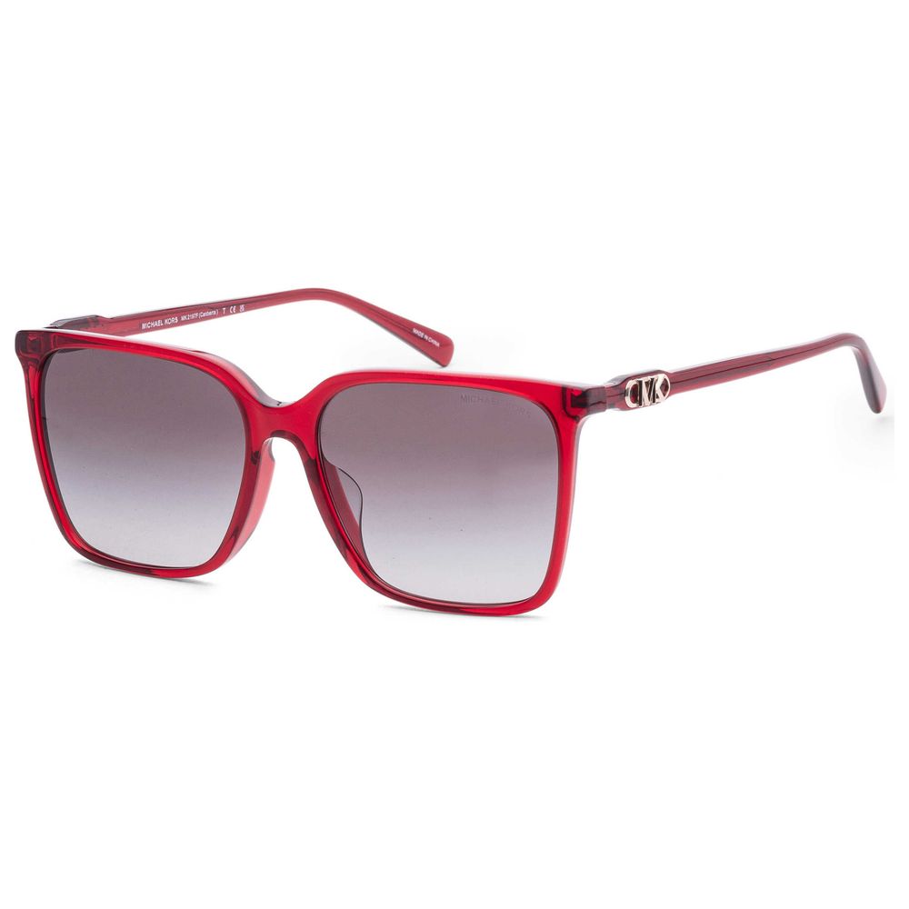 Lunettes de soleil Michael Kors en acétate multicolore