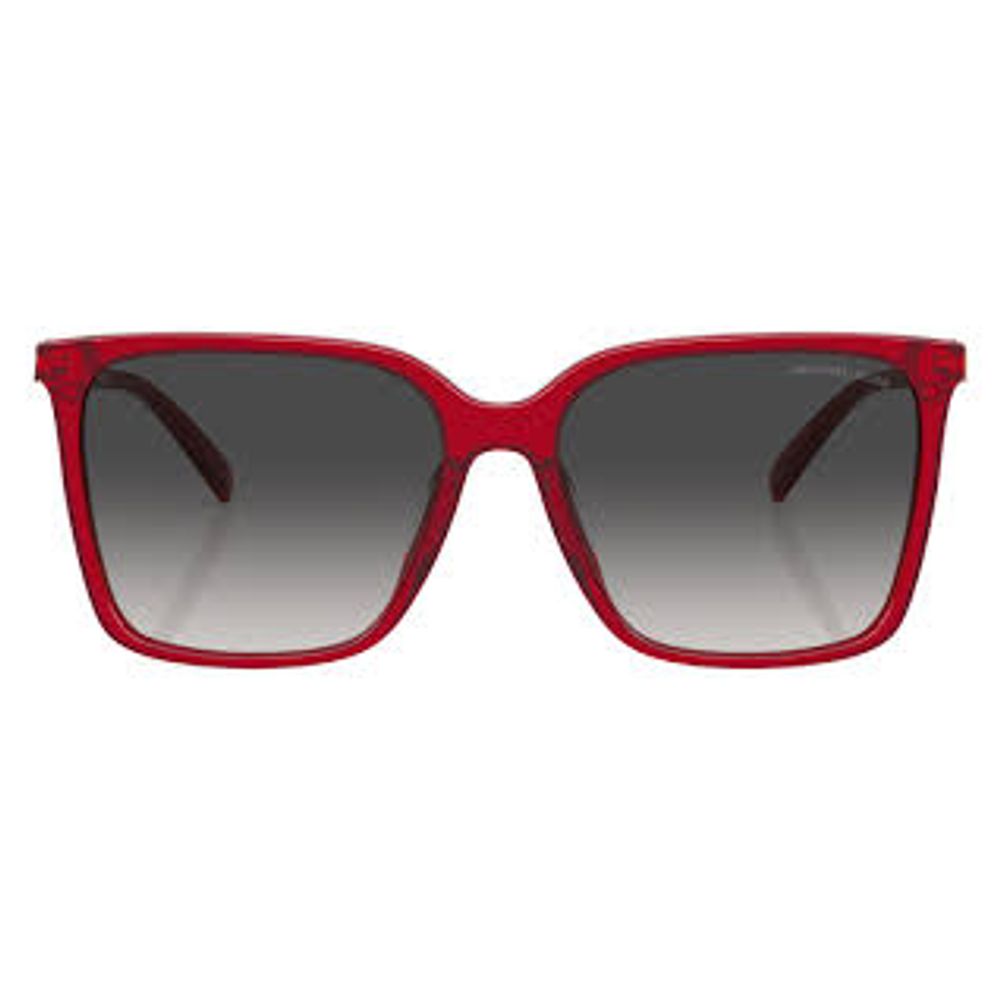 Lunettes de soleil Michael Kors en acétate multicolore