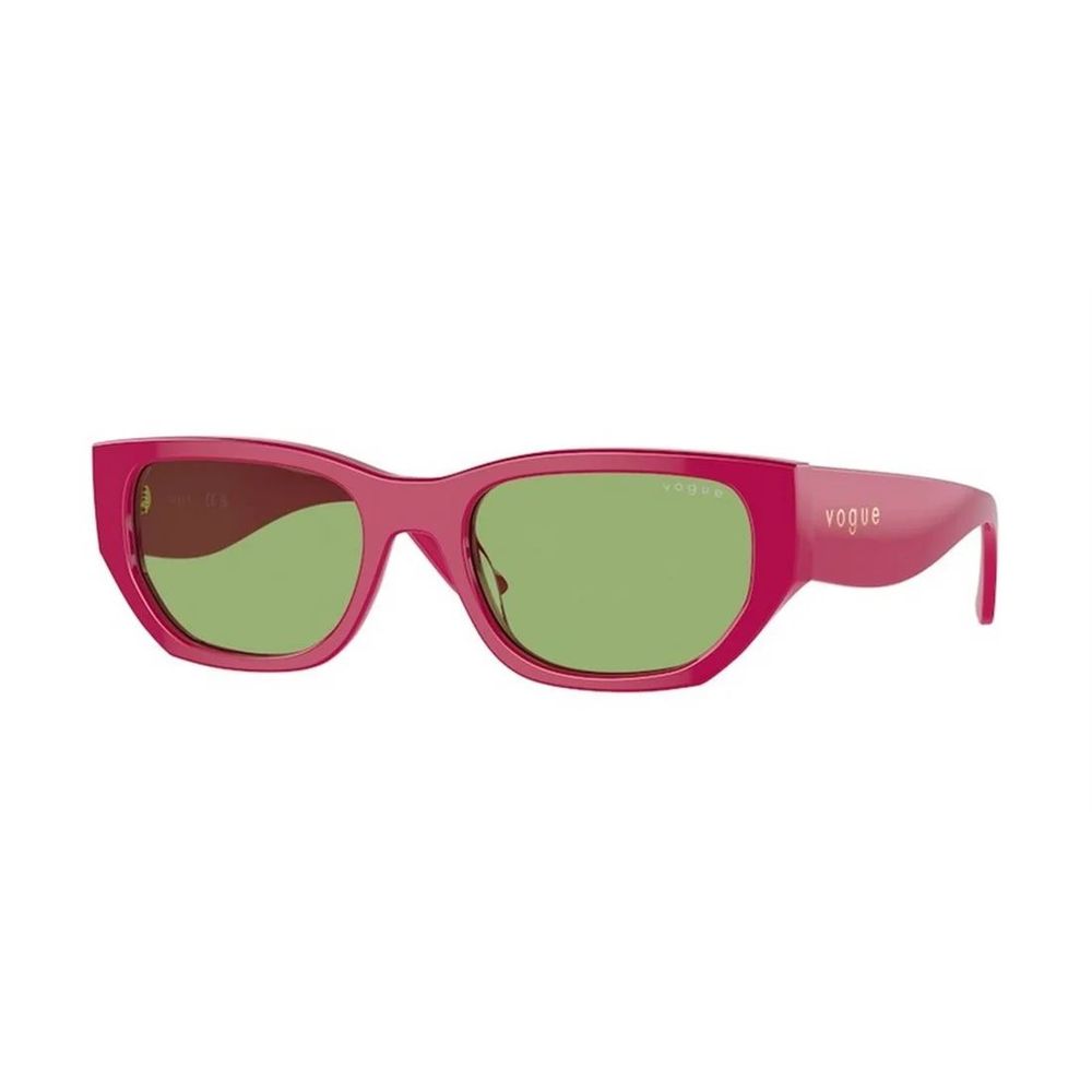 Lunettes de soleil VOGUE en résine multicolore