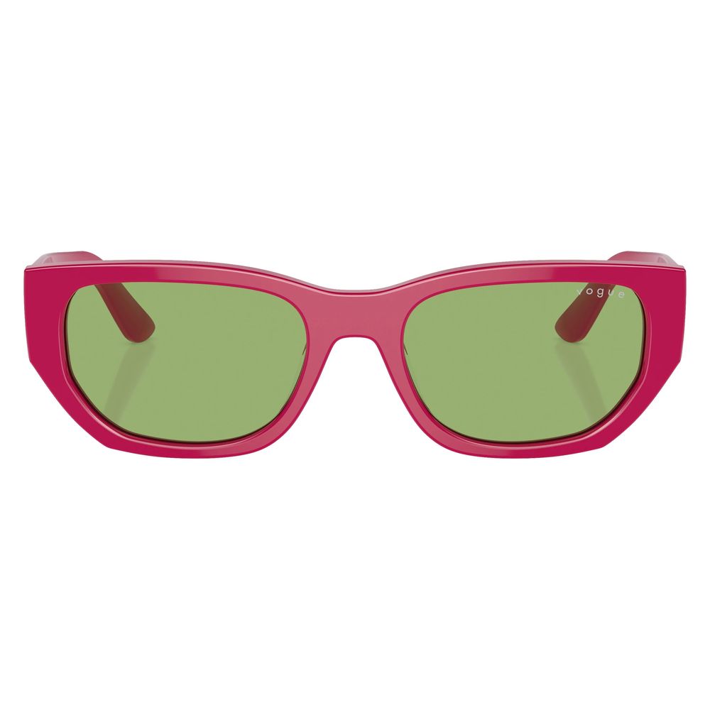 Lunettes de soleil VOGUE en résine multicolore