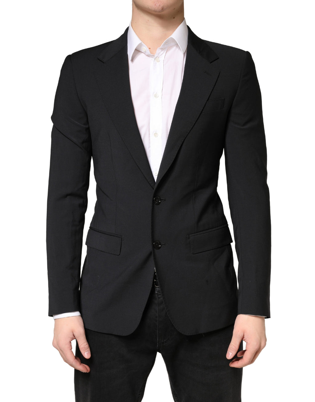 Dolce & Gabbana Black Blazer for Men alternate view