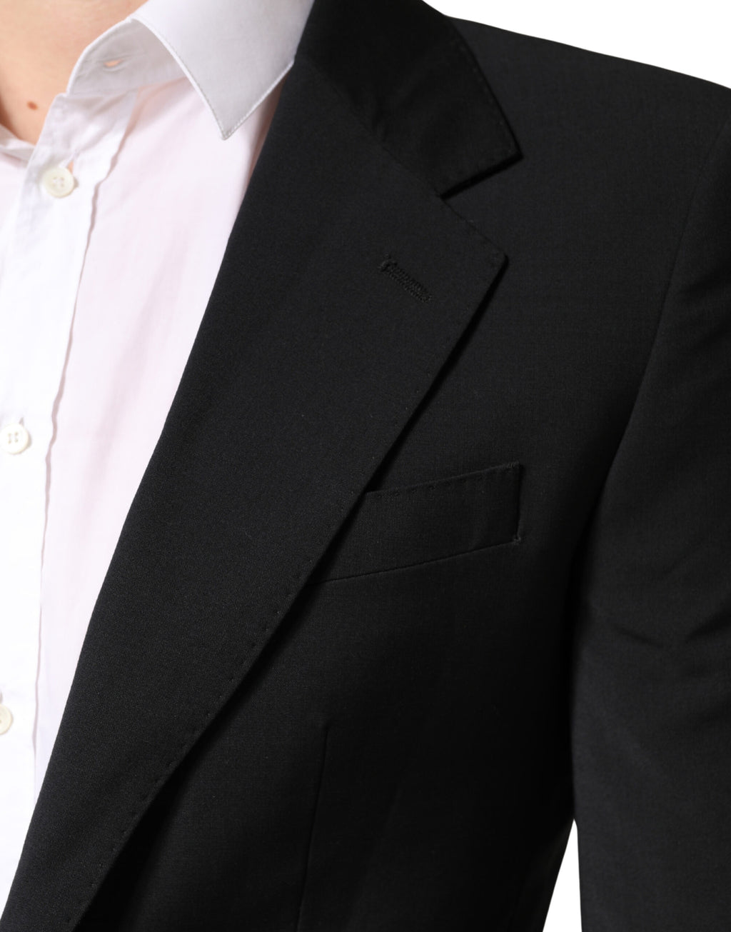 Dolce & Gabbana Black Blazer for Men additional view