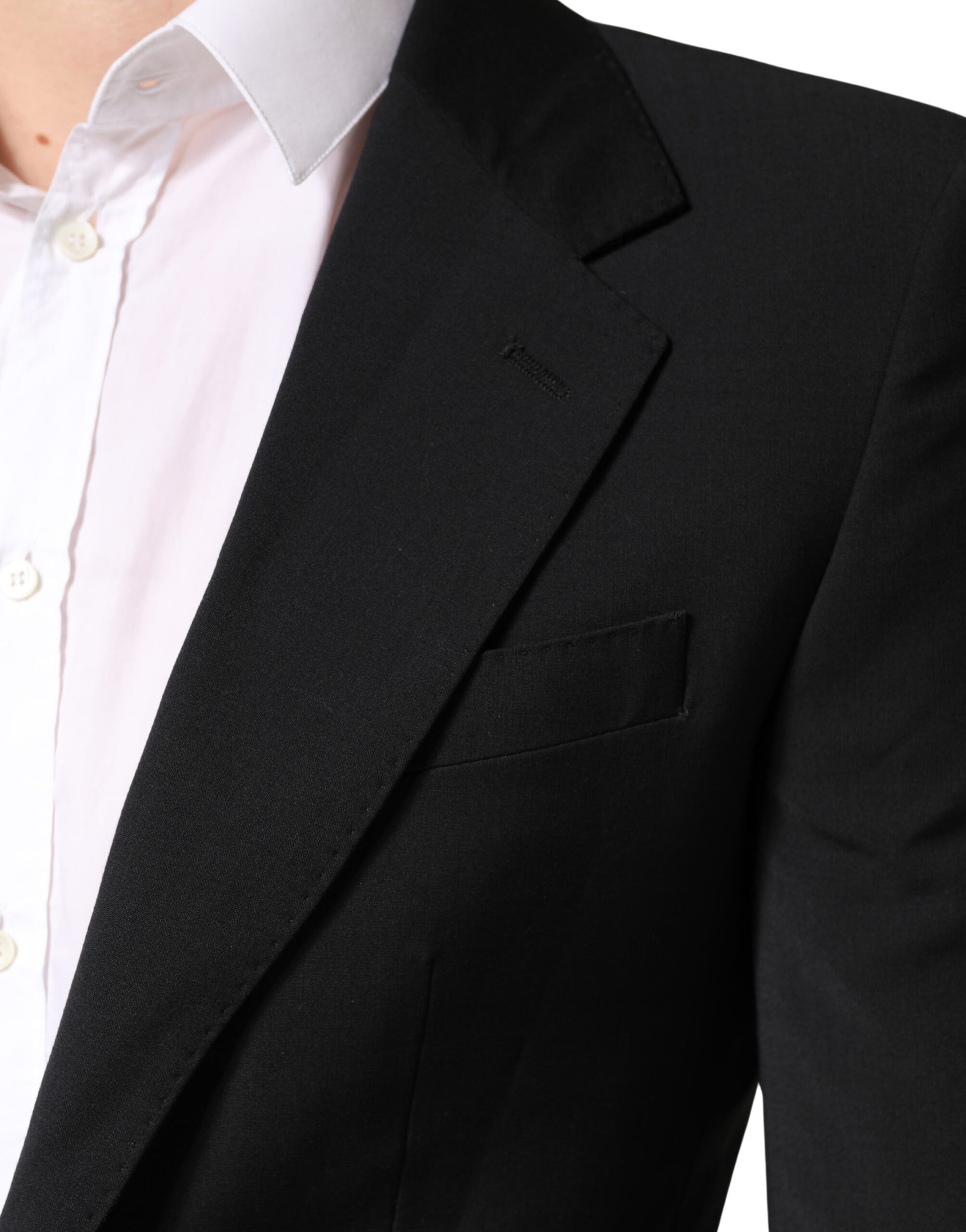 Dolce & Gabbana Black Blazer for Men additional view
