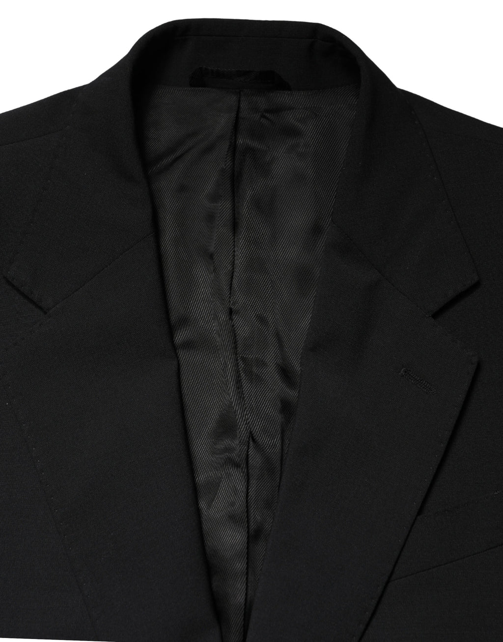 Dolce & Gabbana Black Blazer for Men additional view