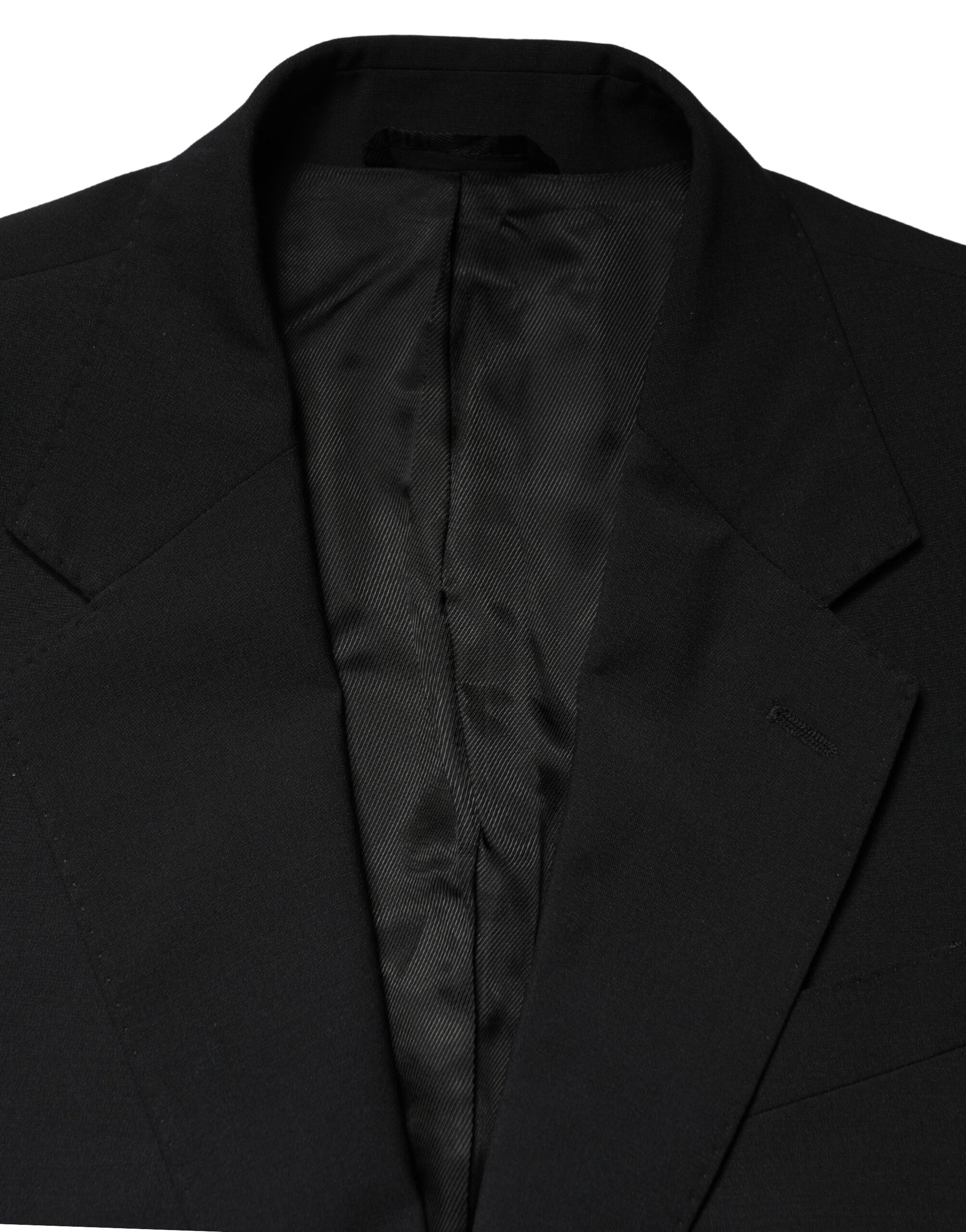 Dolce & Gabbana Black Blazer for Men additional view