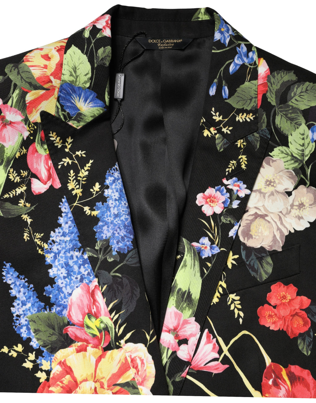 Dolce & Gabbana Black Two Piece Suits for Men additional view