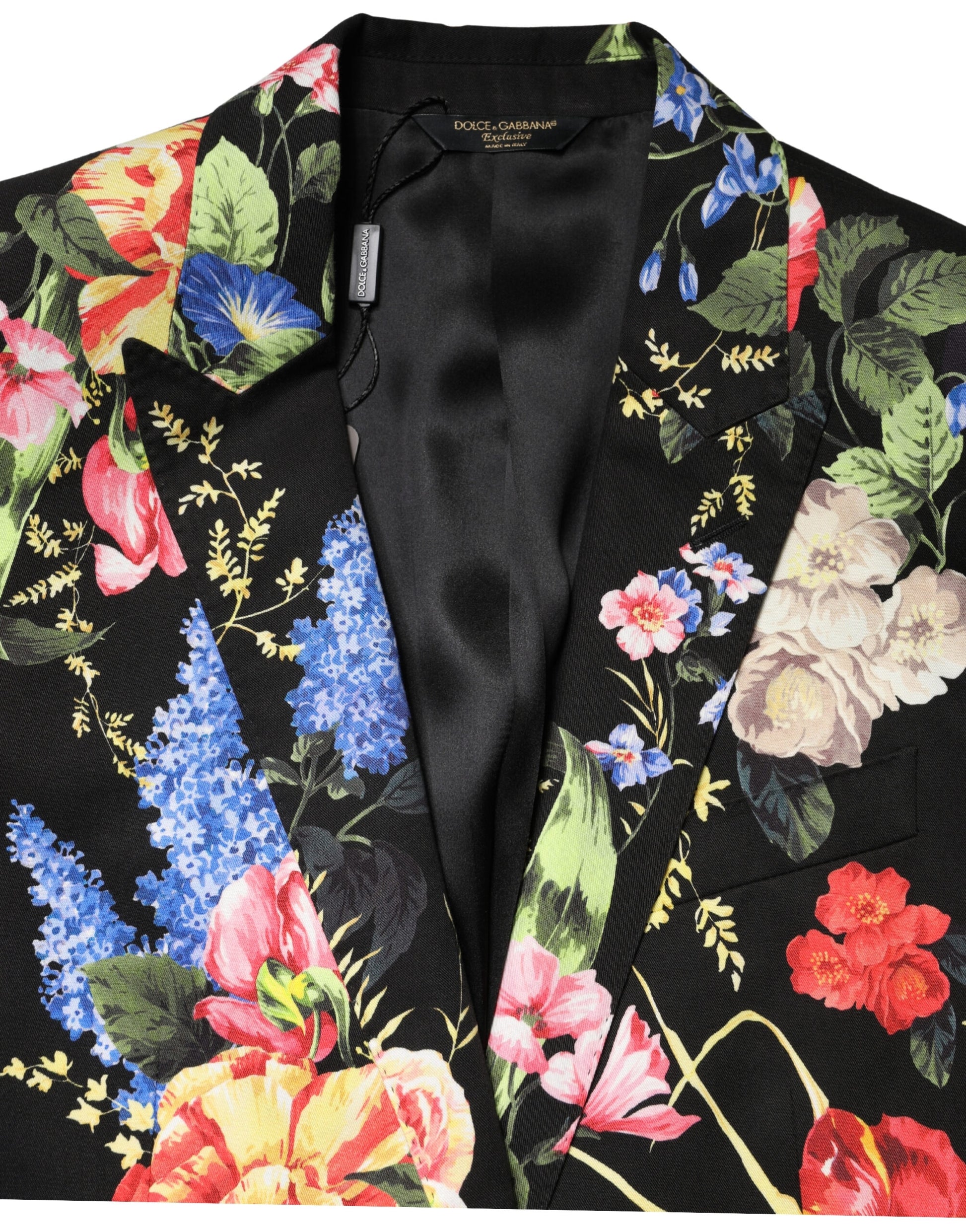 Dolce & Gabbana Black Two Piece Suits for Men additional view