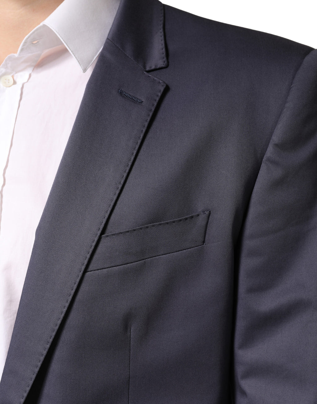 Dolce & Gabbana Blue Two Piece Suits for Men additional view