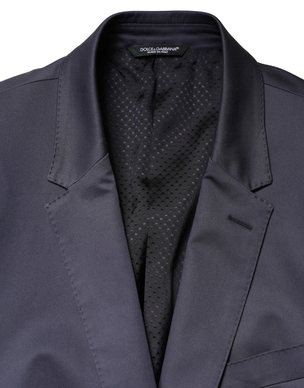 Dolce & Gabbana Blue Two Piece Suits for Men additional view