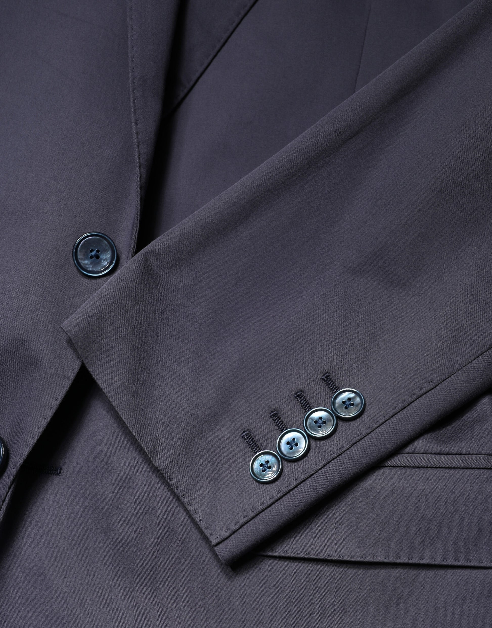 Dolce & Gabbana Blue Two Piece Suits for Men additional view