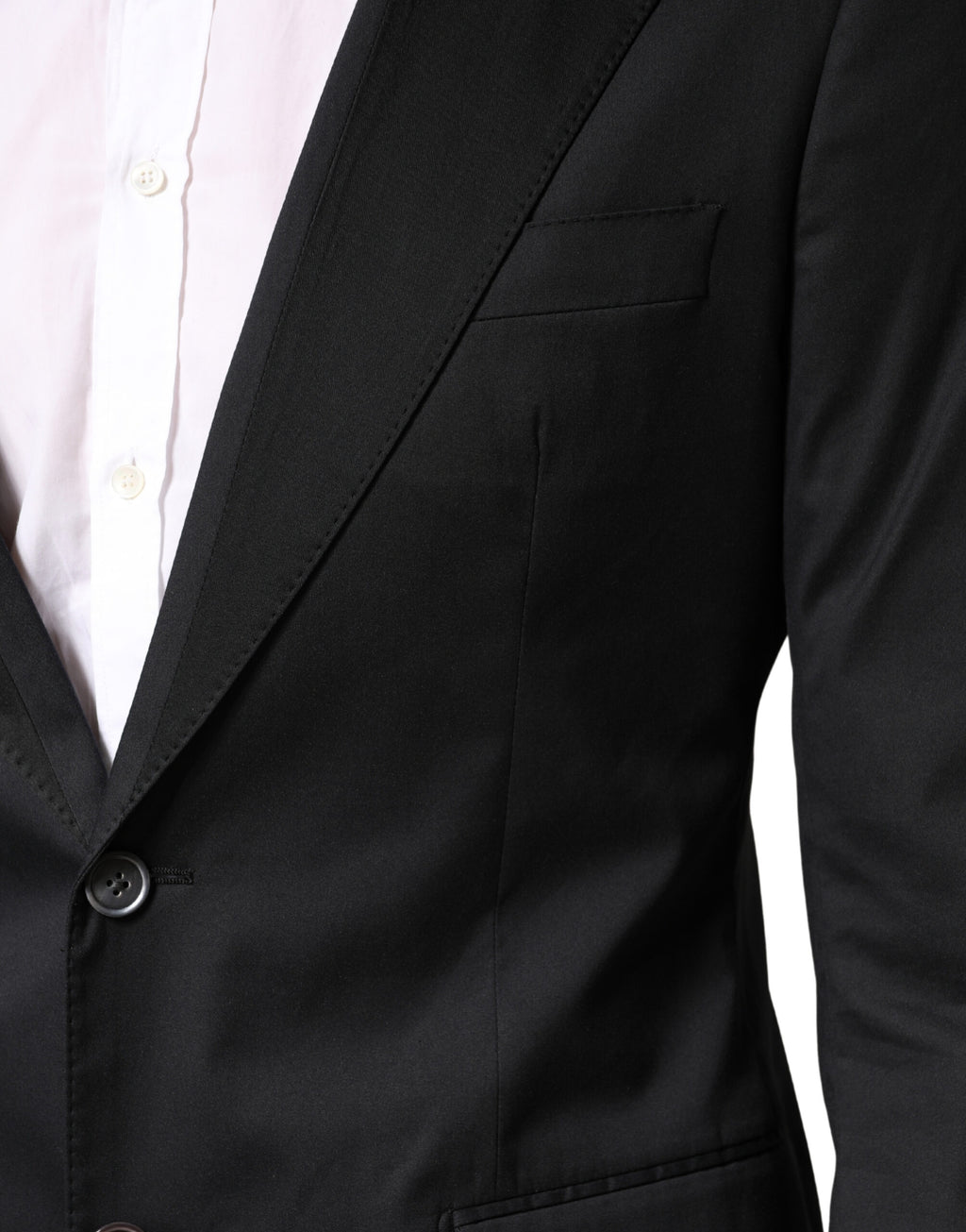 Dolce & Gabbana Black Two Piece Suits for Men additional view