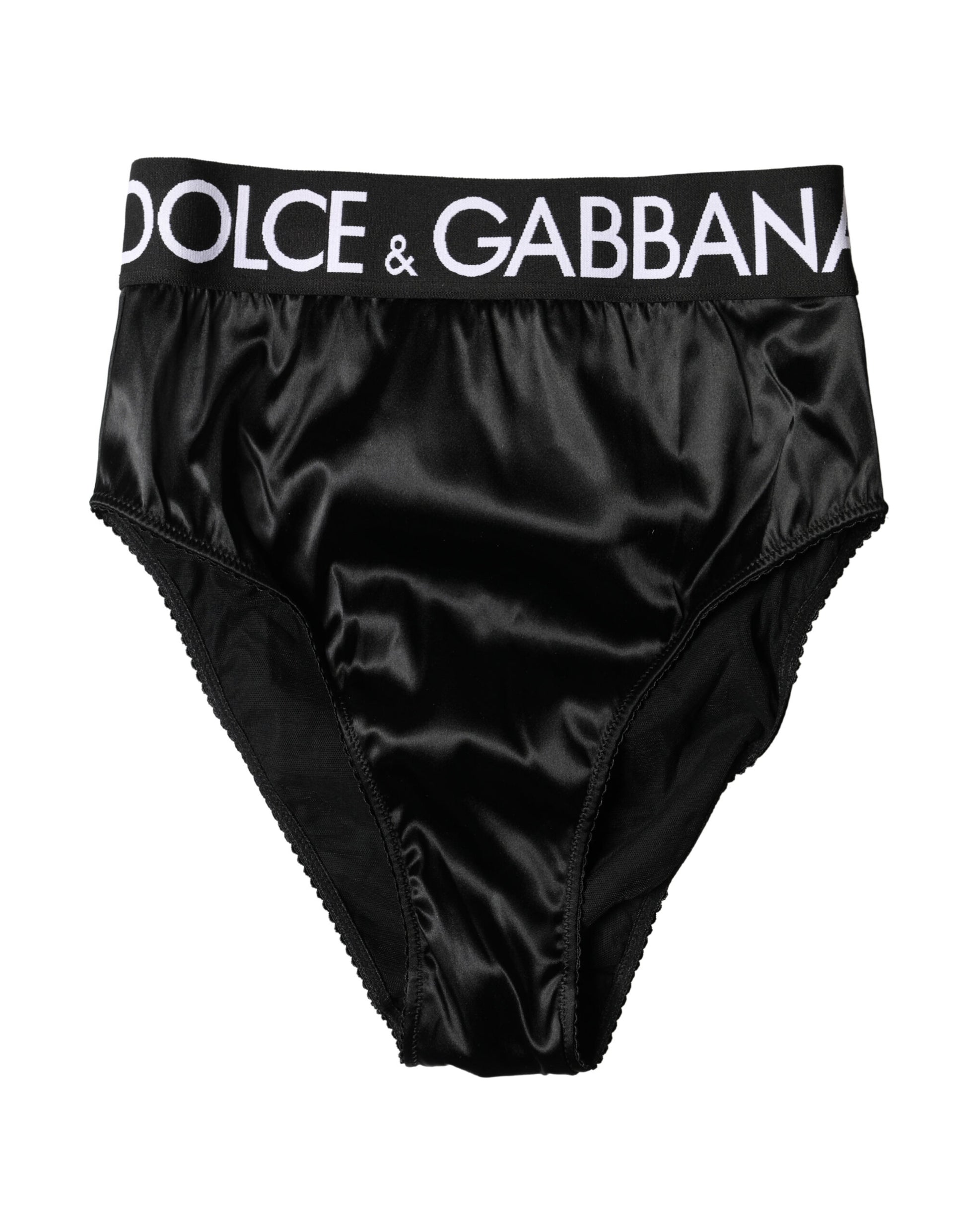 Dolce & Gabbana Black Panties for Women alternate view