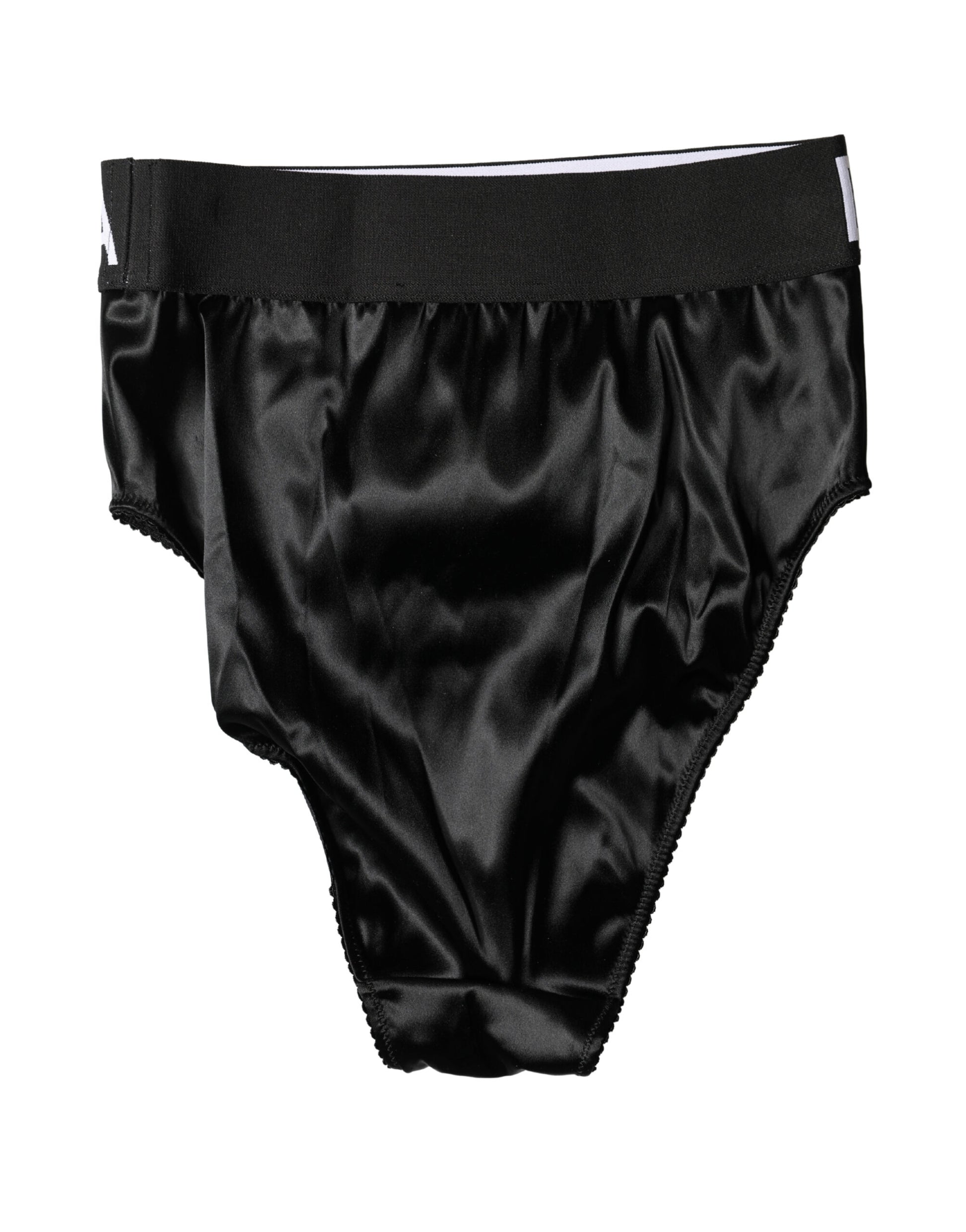 Dolce & Gabbana Black Panties for Women detail view