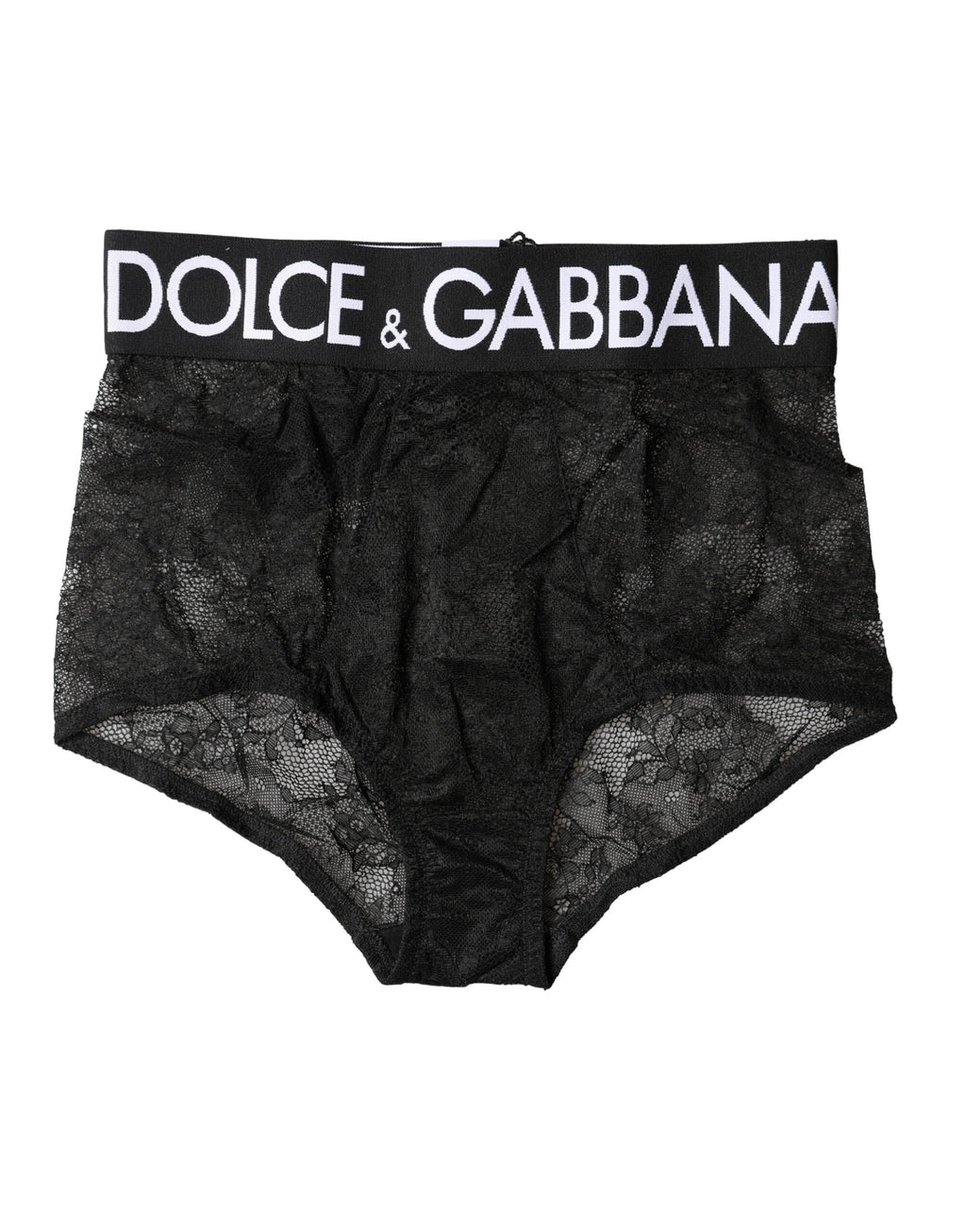 Dolce & Gabbana Black Panties for Women
