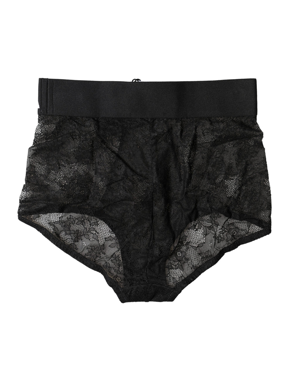 Dolce & Gabbana Black Panties for Women detail view