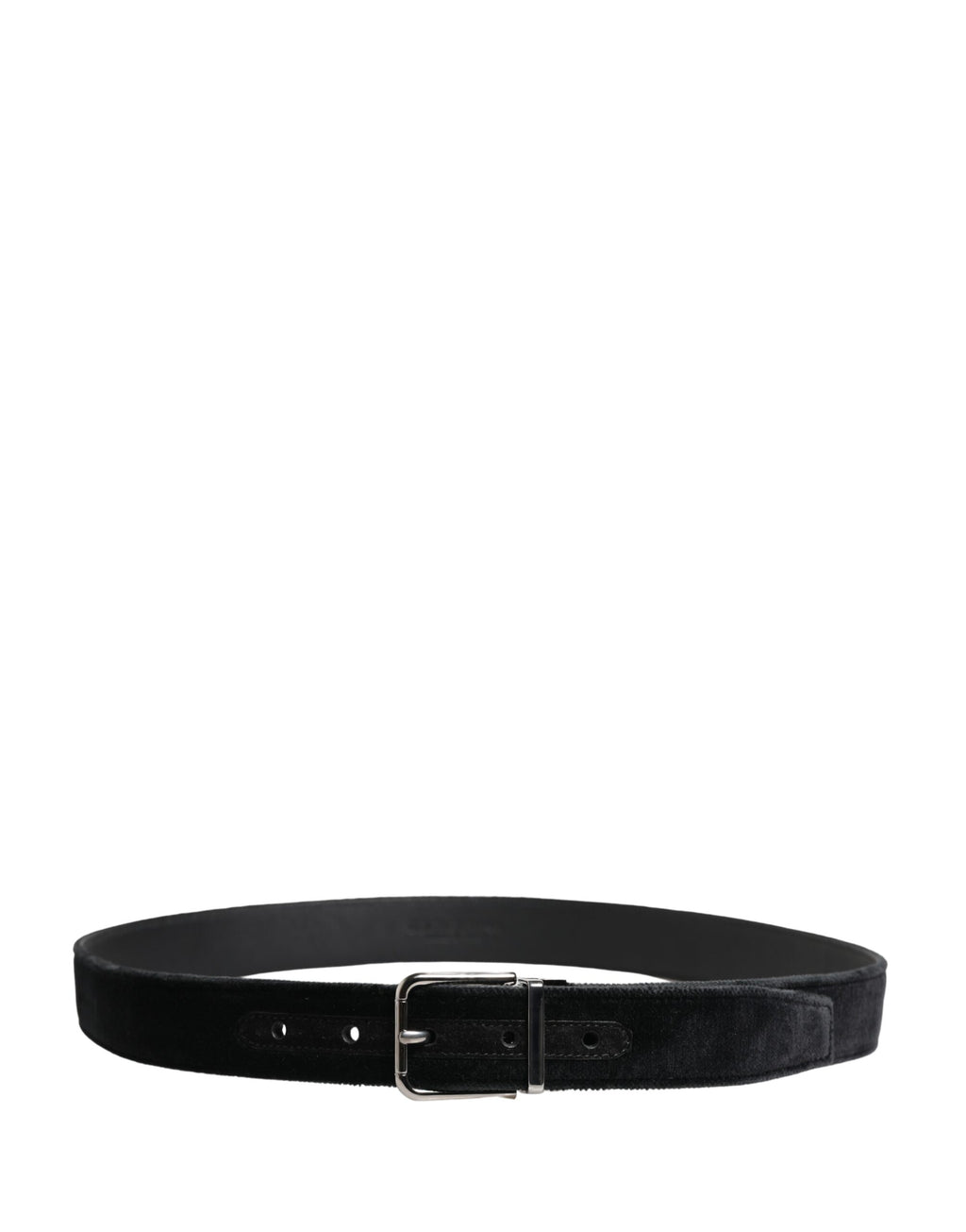 Dolce & Gabbana Black Belt for Men detail view