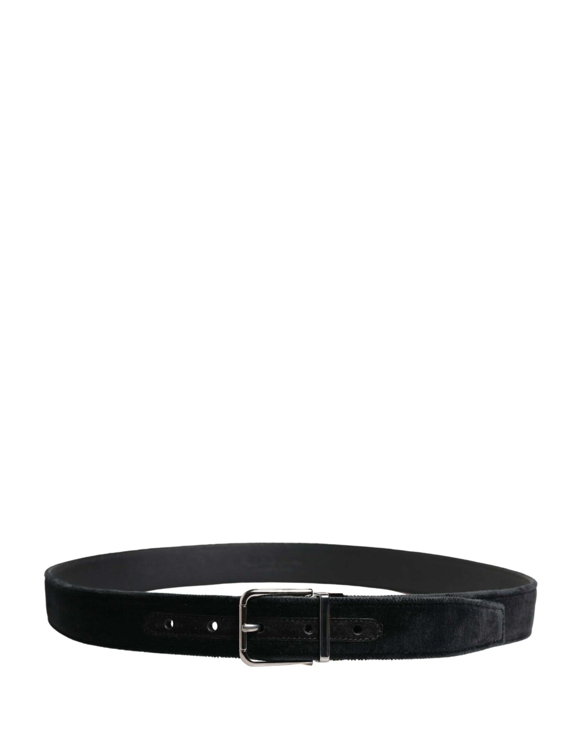 Dolce & Gabbana Black Belt for Men detail view