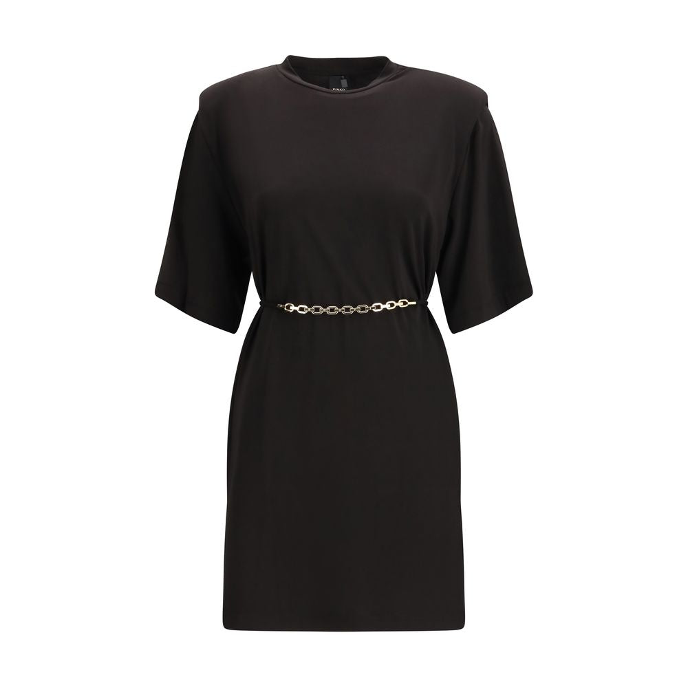 PINKO Black Casual Dress for Women