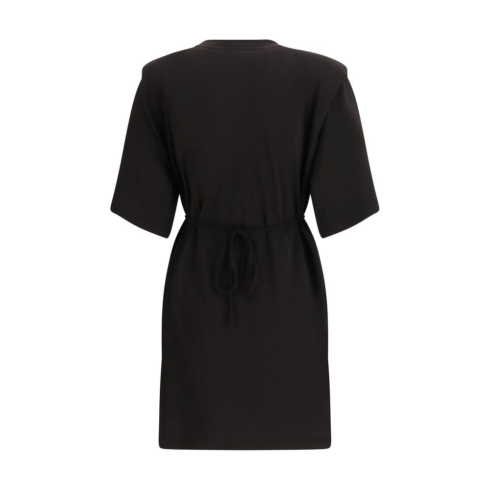 PINKO Black Casual Dress for Women alternate view