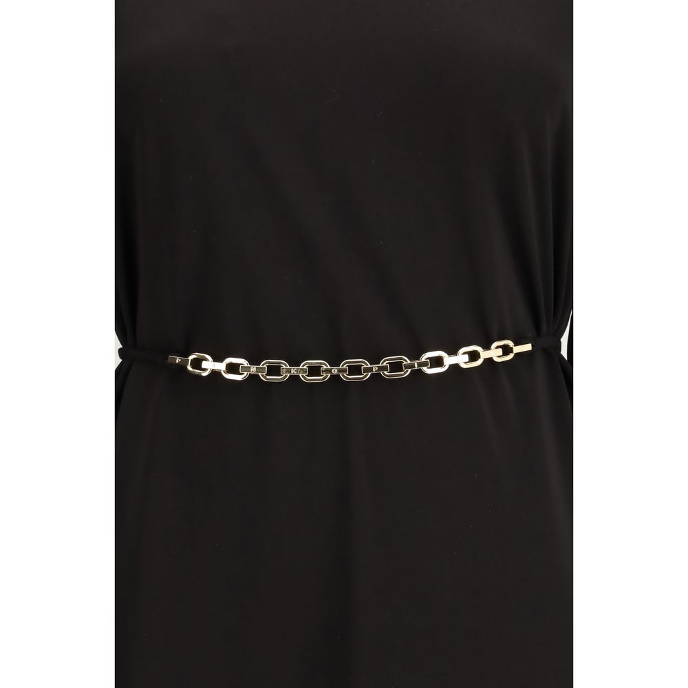 PINKO Black Casual Dress for Women detail view