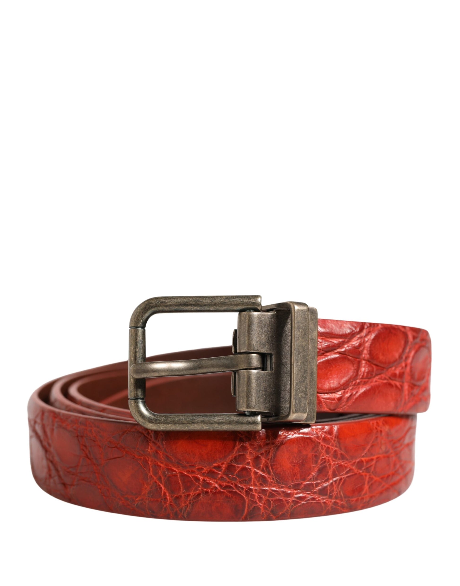 Dolce & Gabbana Red Belt for Men alternate view
