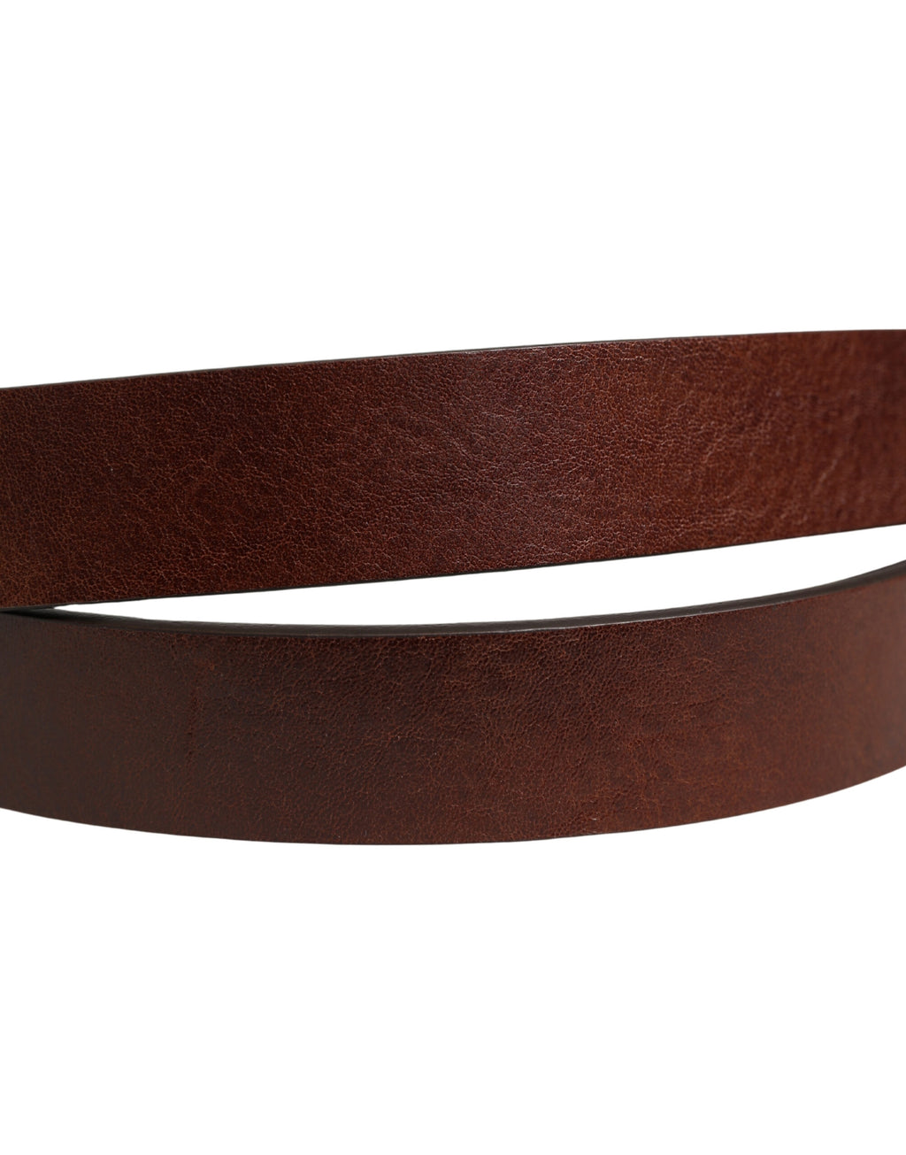 Dolce & Gabbana Brown Belt for Men side view