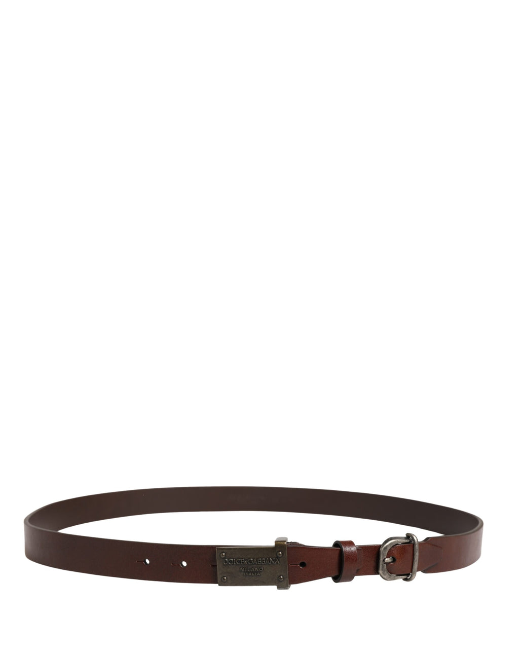 Dolce & Gabbana Brown Belt for Men additional view