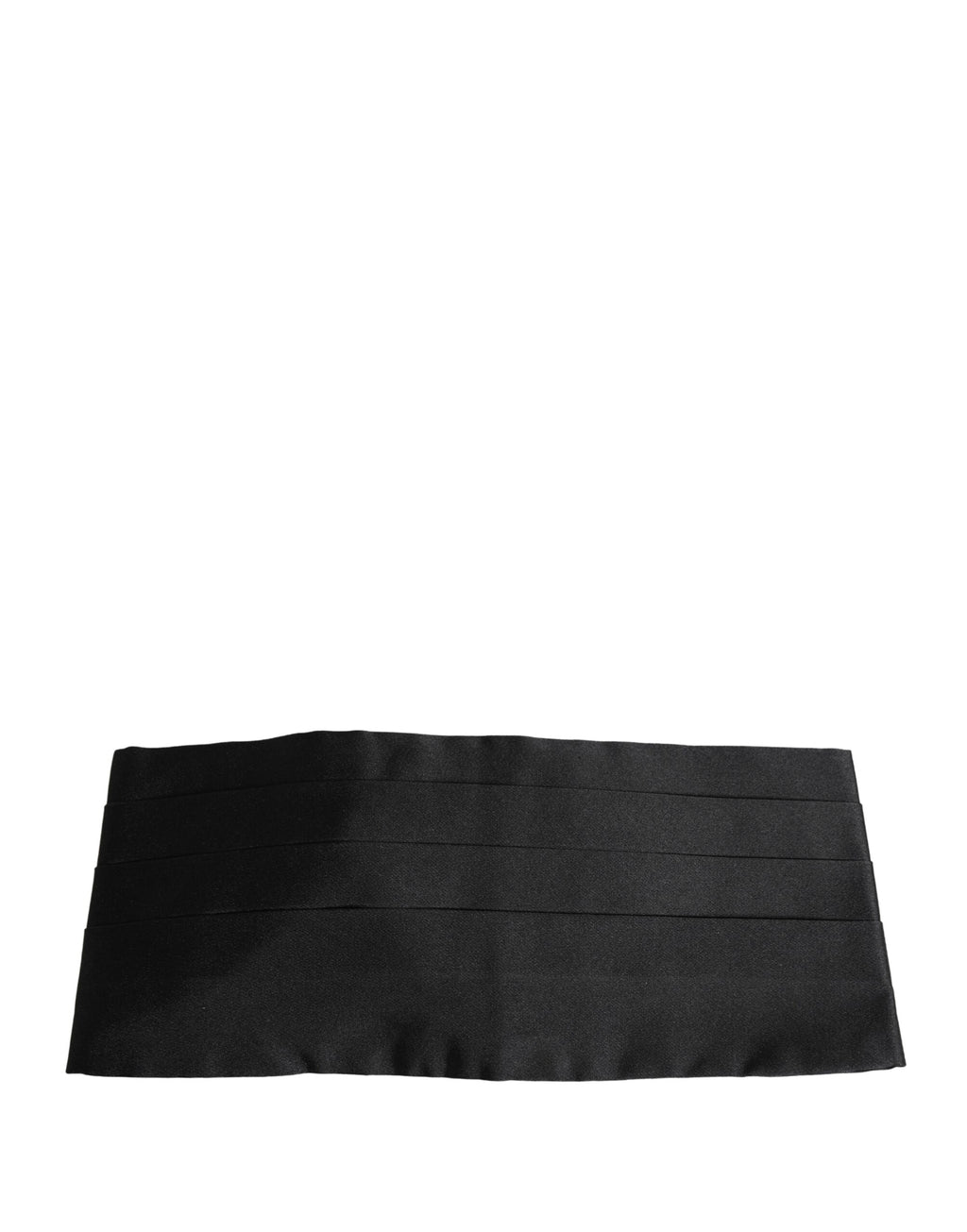 Dolce & Gabbana Black Cummerbund for Men alternate view