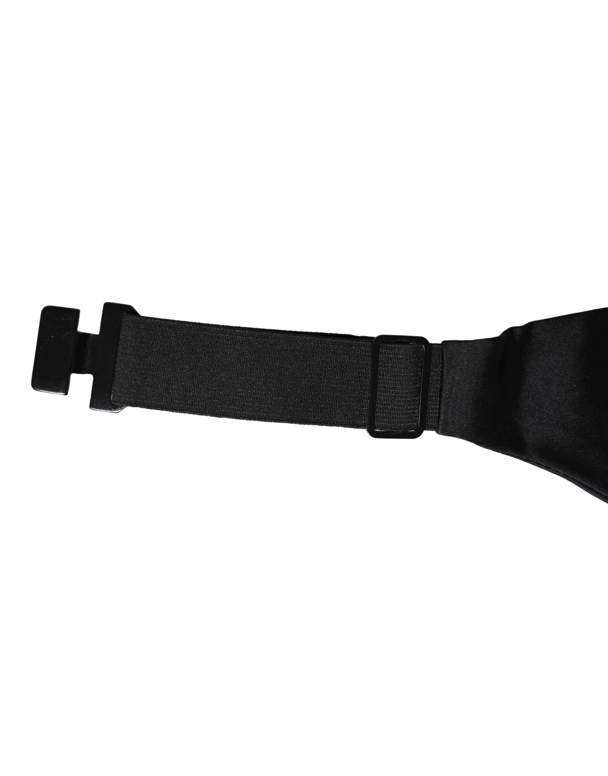 Dolce & Gabbana Black Cummerbund for Men additional view