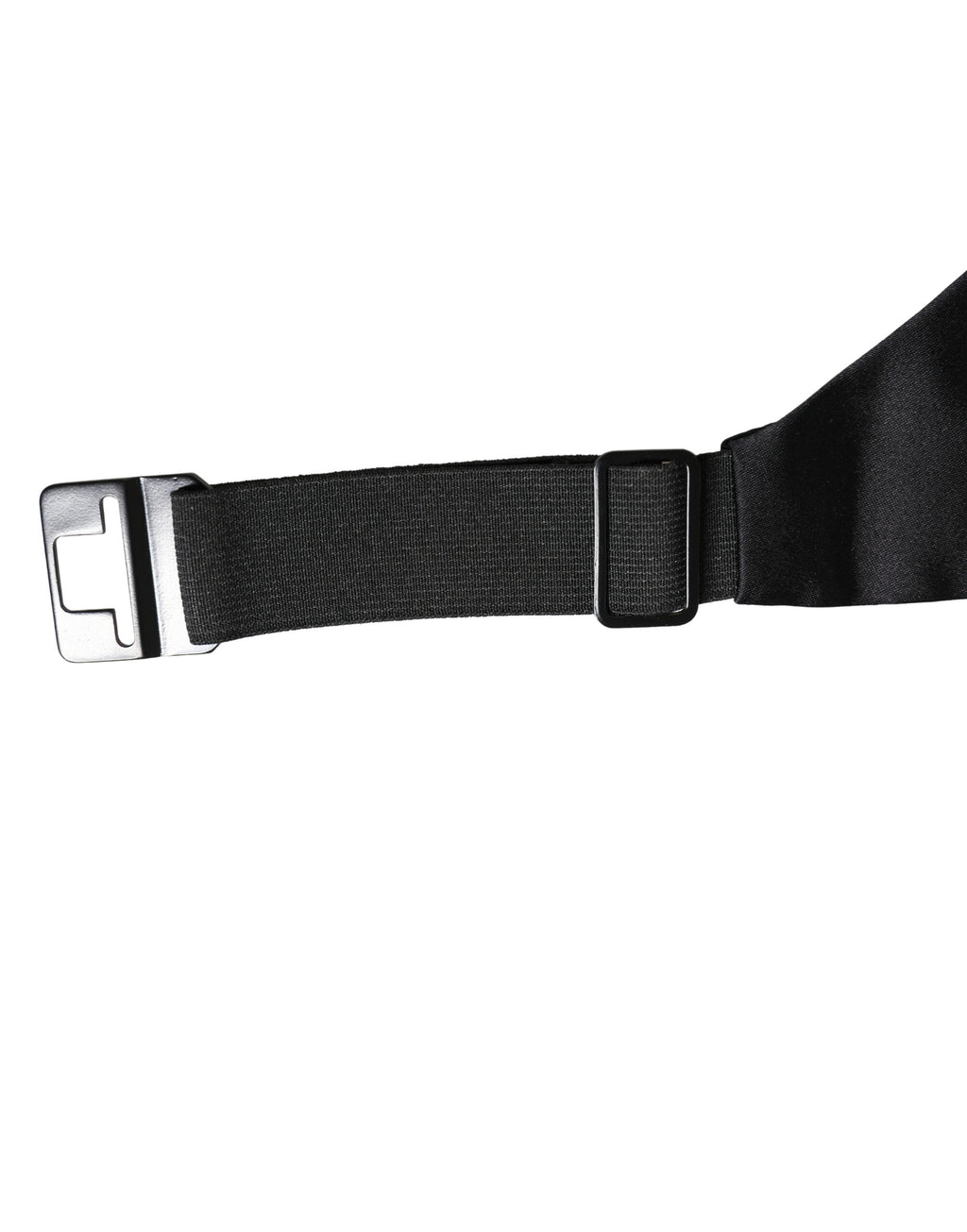 Dolce & Gabbana Black Cummerbund for Men additional view