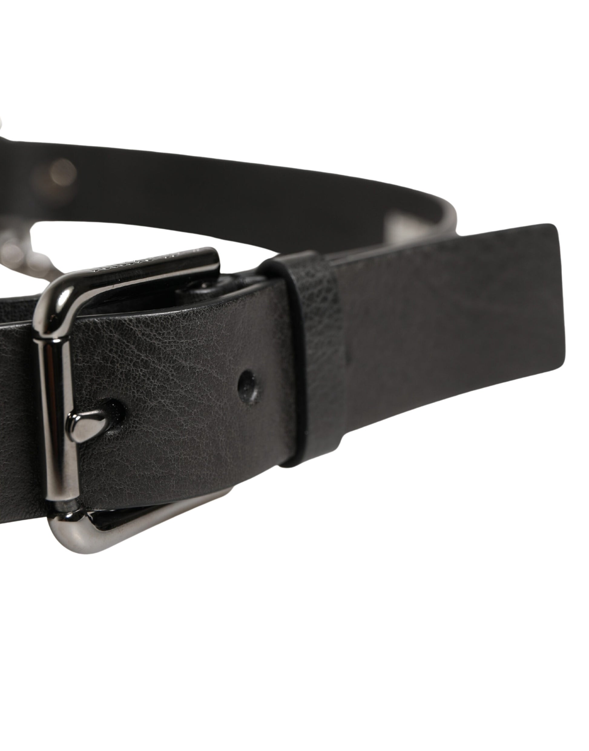 Dolce & Gabbana Black Belt for Men additional view