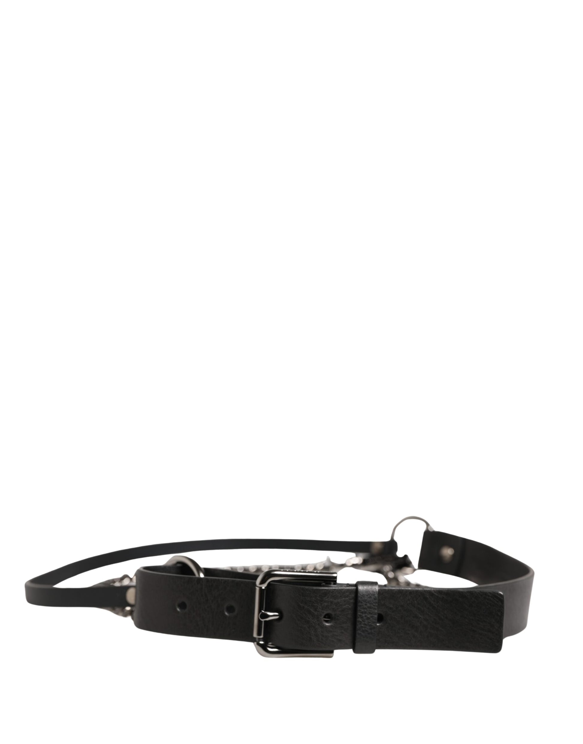 Dolce & Gabbana Black Belt for Men alternate view