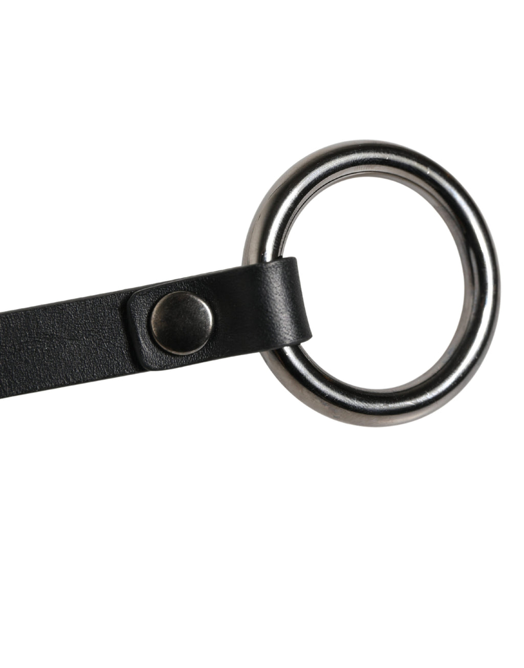 Dolce & Gabbana Black Belt for Men additional view