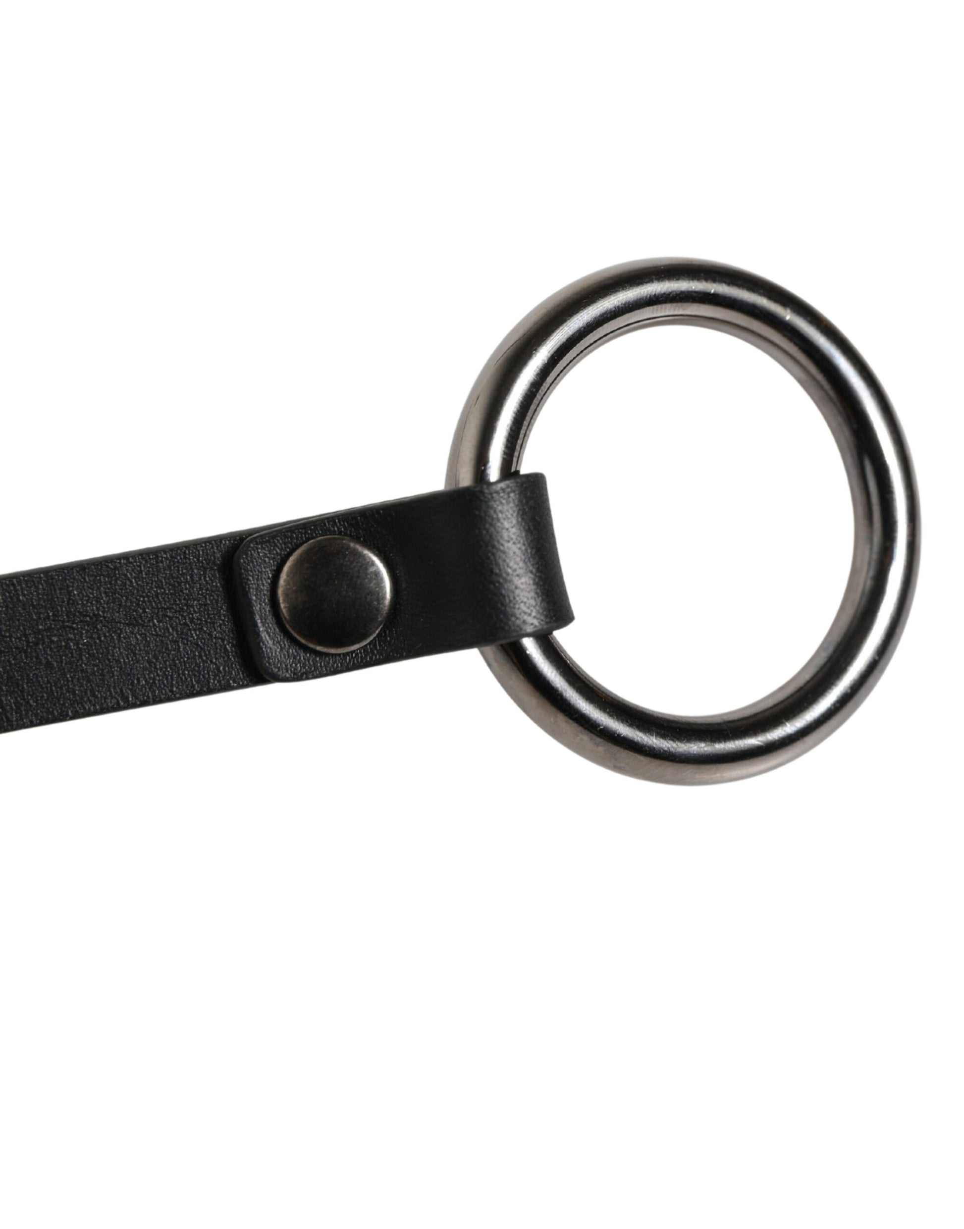 Dolce & Gabbana Black Belt for Men additional view