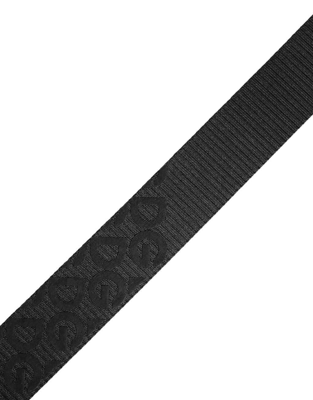 Dolce & Gabbana Black High Waist Belts for Men additional view