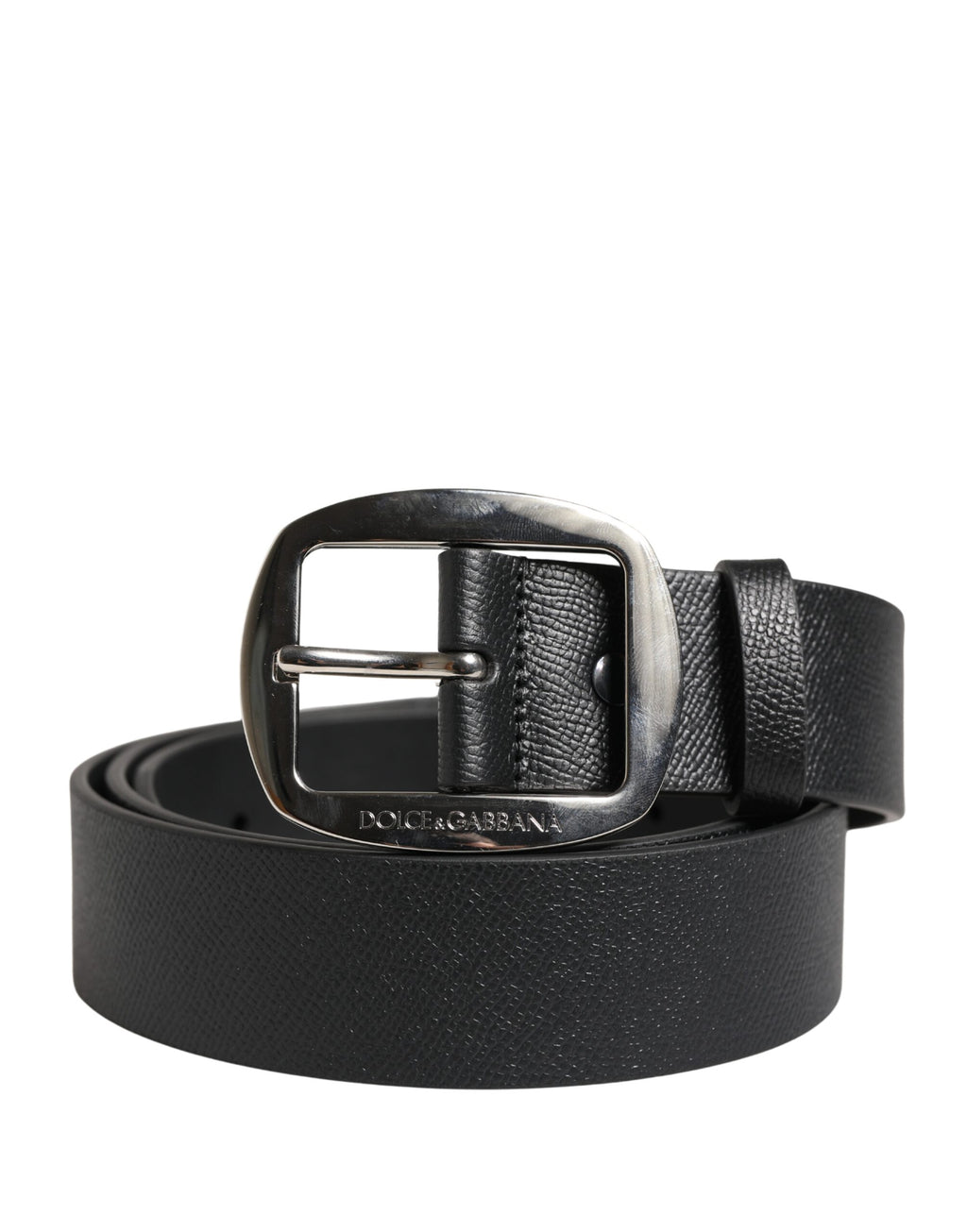 Dolce & Gabbana Black Belt for Men