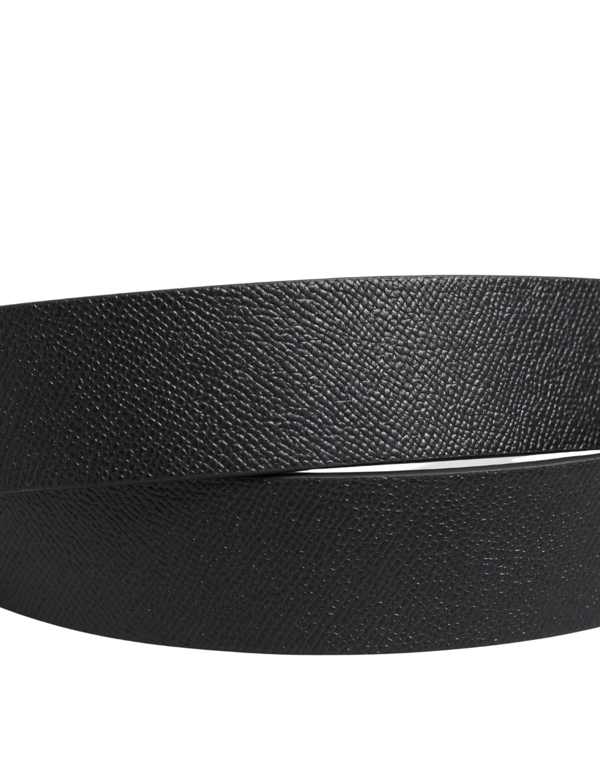 Dolce & Gabbana Black Belt for Men additional view