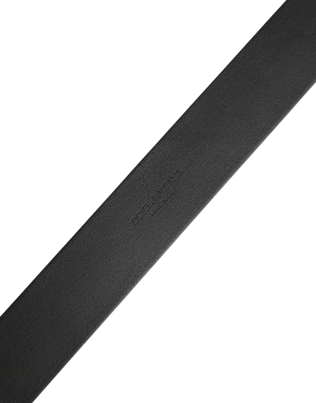 Dolce & Gabbana Black Belt for Men additional view