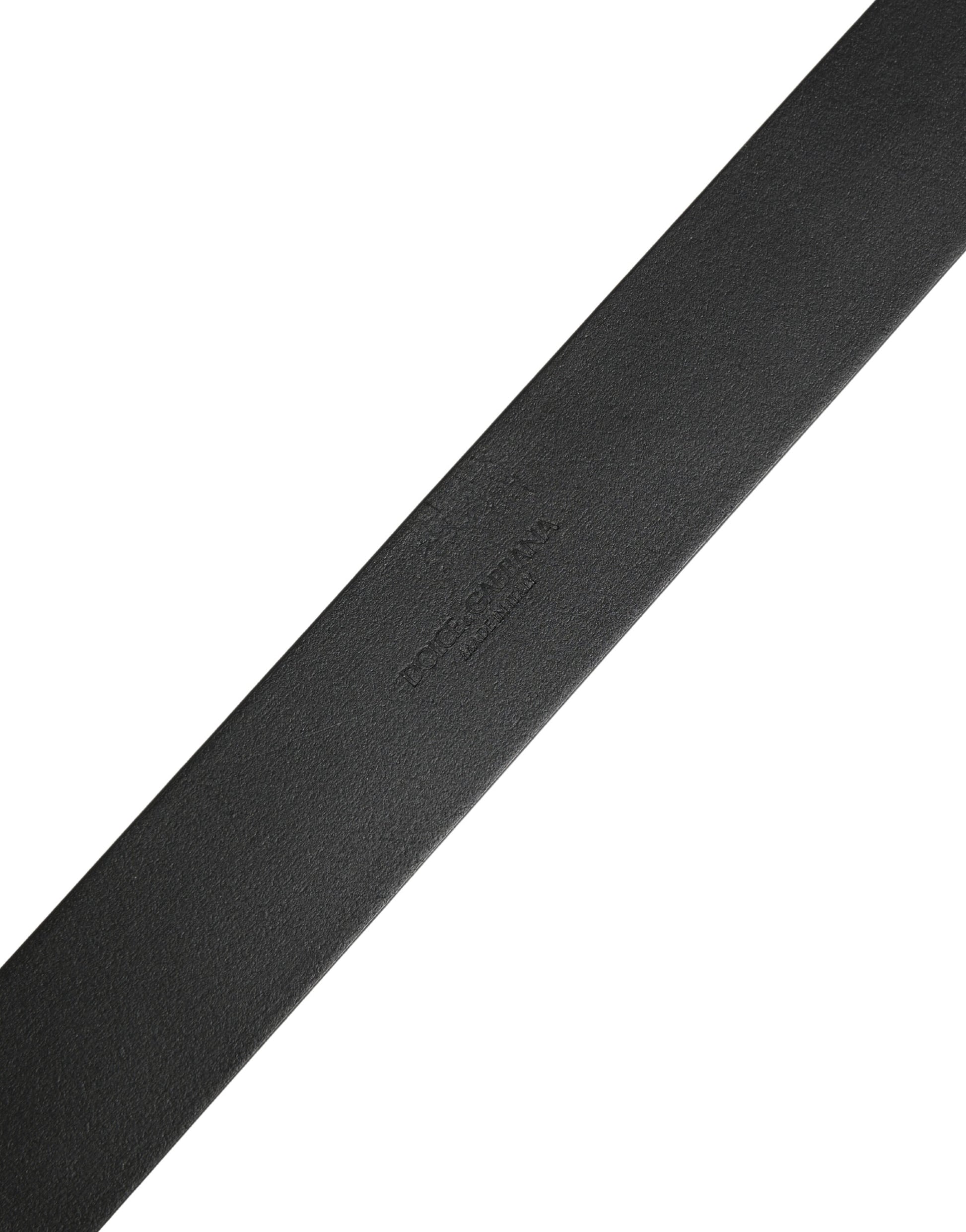 Dolce & Gabbana Black Belt for Men additional view