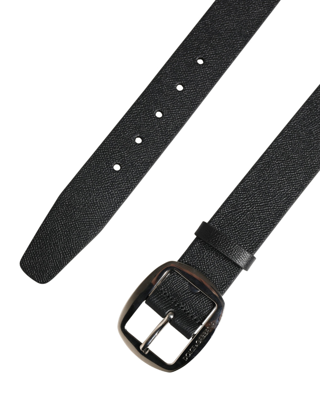 Dolce & Gabbana Black Belt for Men additional view