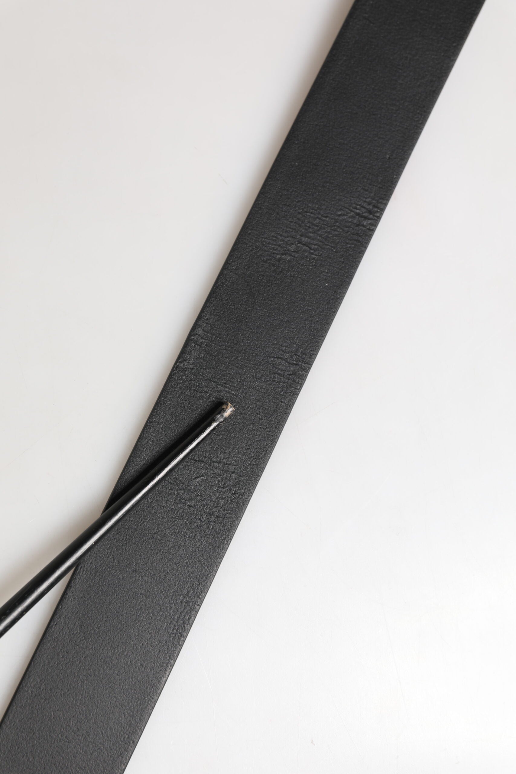 Dolce & Gabbana Black Belt for Men additional view