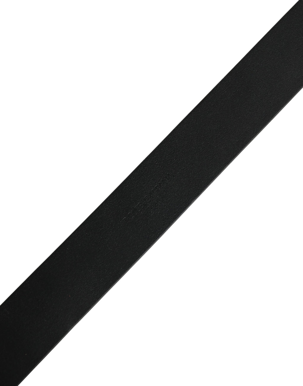 Dolce & Gabbana Black Belt for Men additional view