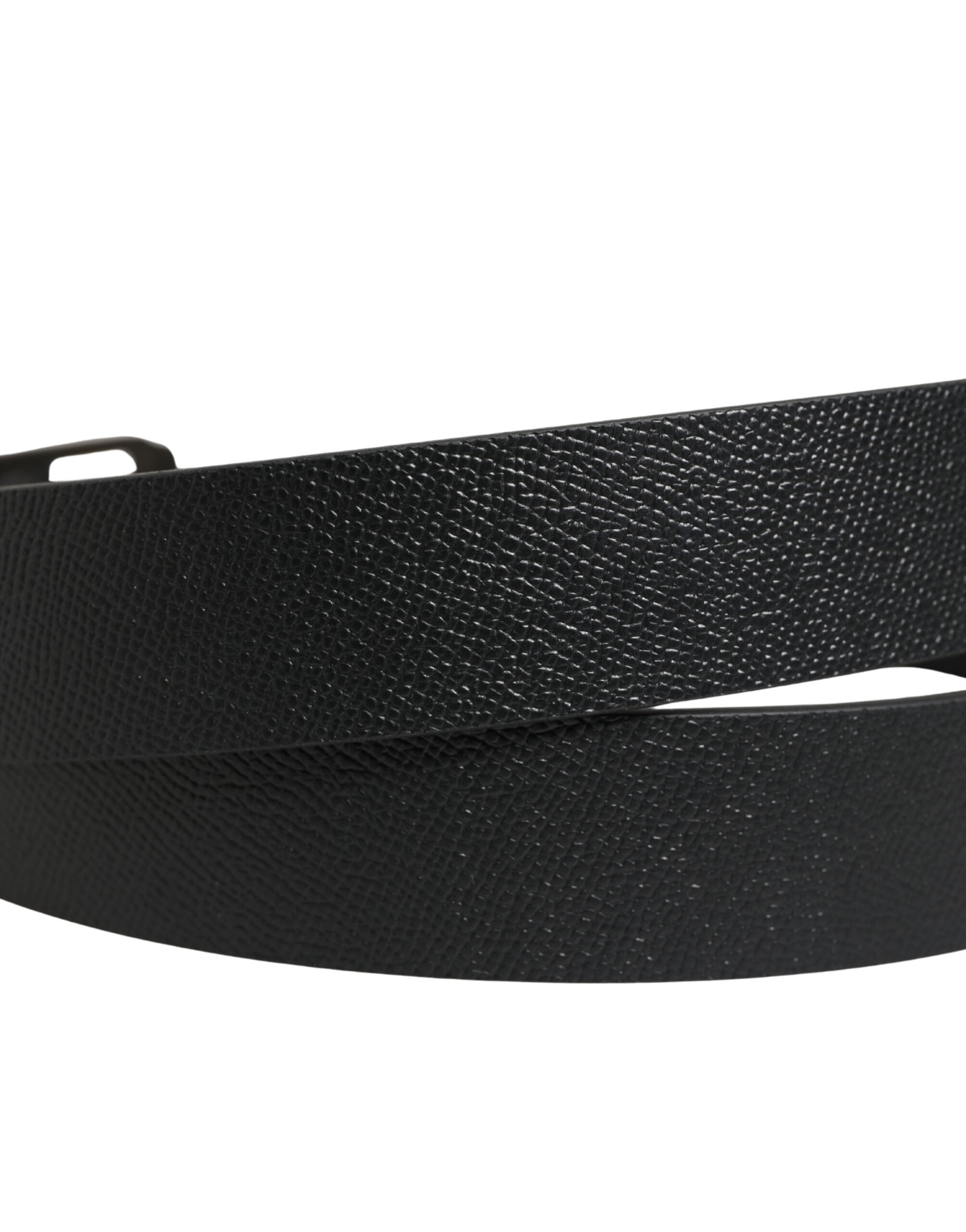 Dolce & Gabbana Black Belt for Men additional view