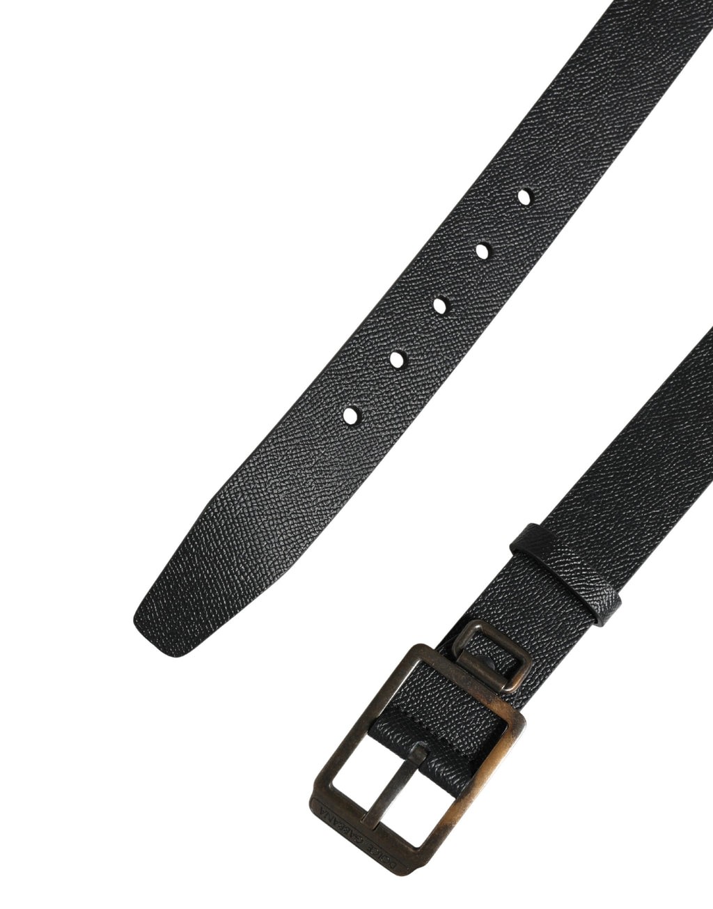 Dolce & Gabbana Black Belt for Men additional view