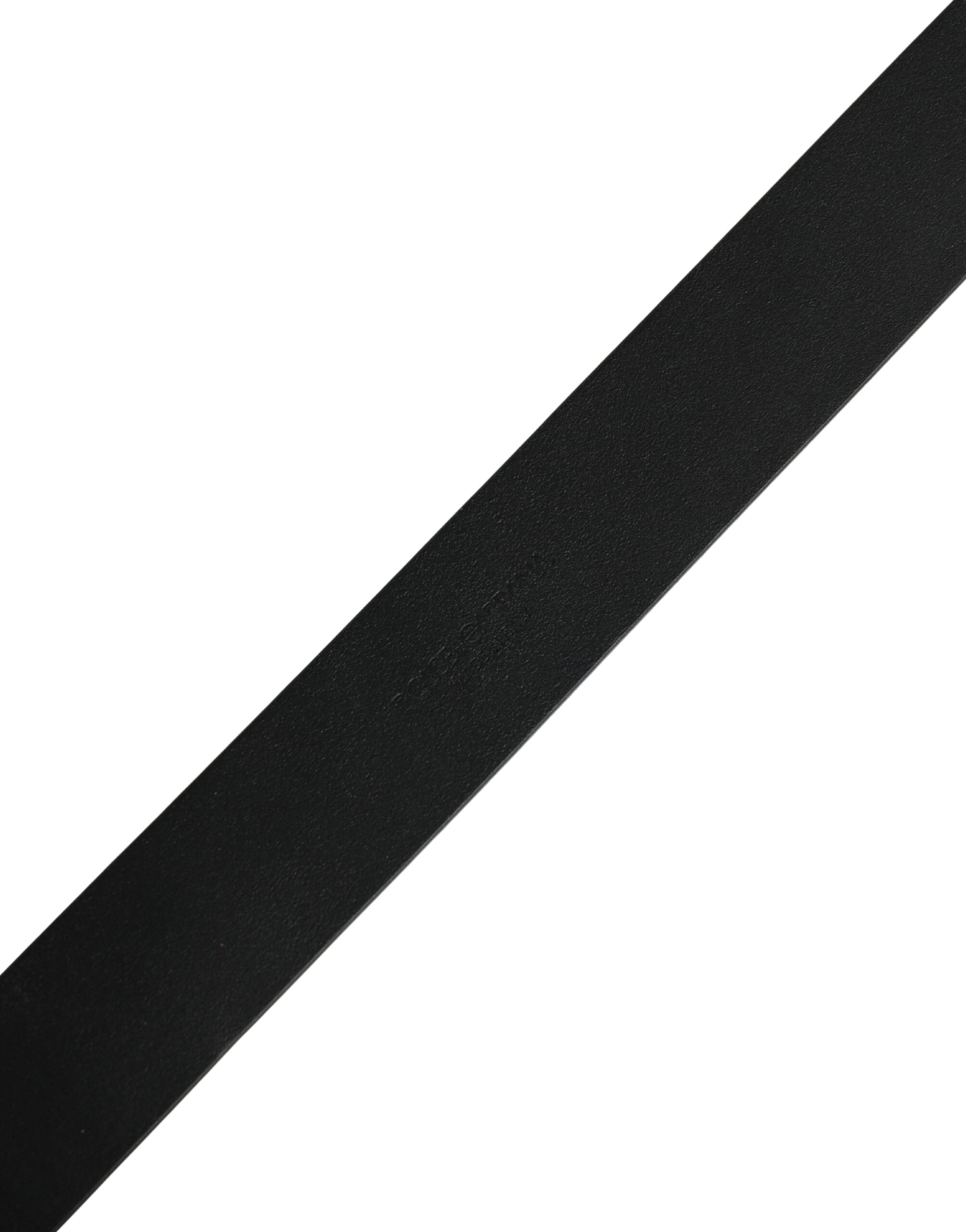 Dolce & Gabbana Black Belt for Men additional view