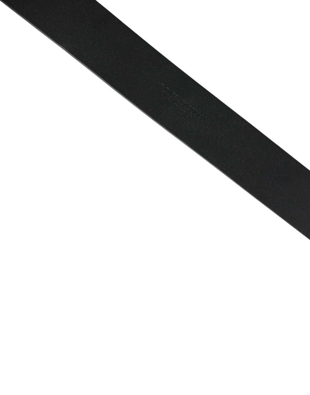Dolce & Gabbana Black Belt for Men additional view